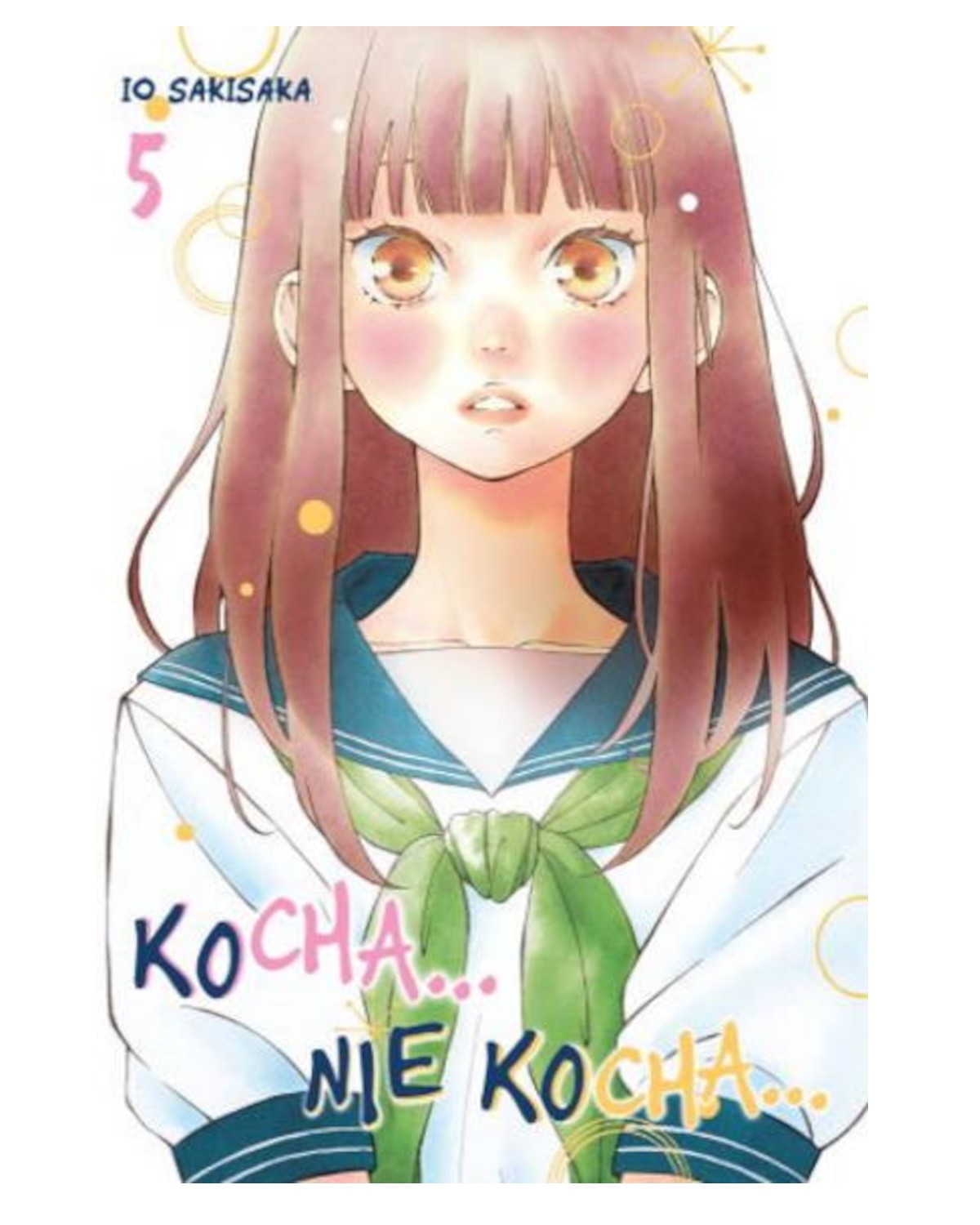 Sklep Anime Manga - Kocha...Nie Kocha... - tom 5
