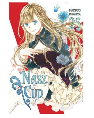 Sklep Anime Manga - Nasz Cud - tom 25