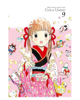 Sklep Anime Manga - Marcowy Lew - Tom 9