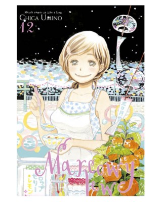 Sklep Anime Manga - Marcowy Lew - Tom 12