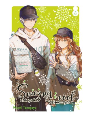 Sklep Anime Manga - Śnieżny Chłopak i Cool Dziewczyna - tom 4