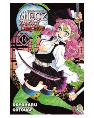 Sklep Anime Manga - Miecz Zabójcy Demonów - tom 14