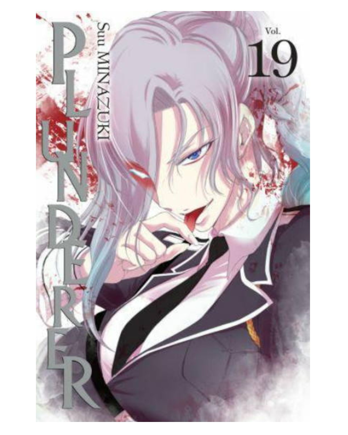Sklep Anime Manga - Plunderer - tom 19
