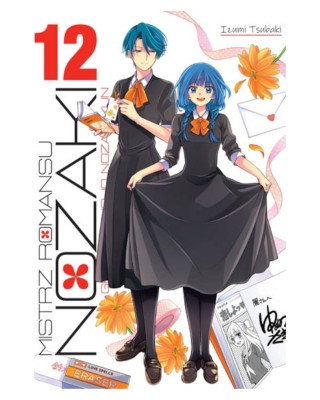 Sklep Anime Manga - Nozaki Mistrz Romansu - tom 12