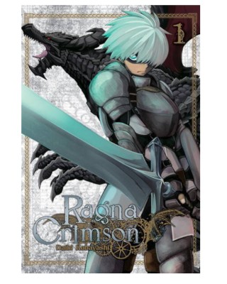Sklep Anime Manga - Ragna Crimson - tom 1
