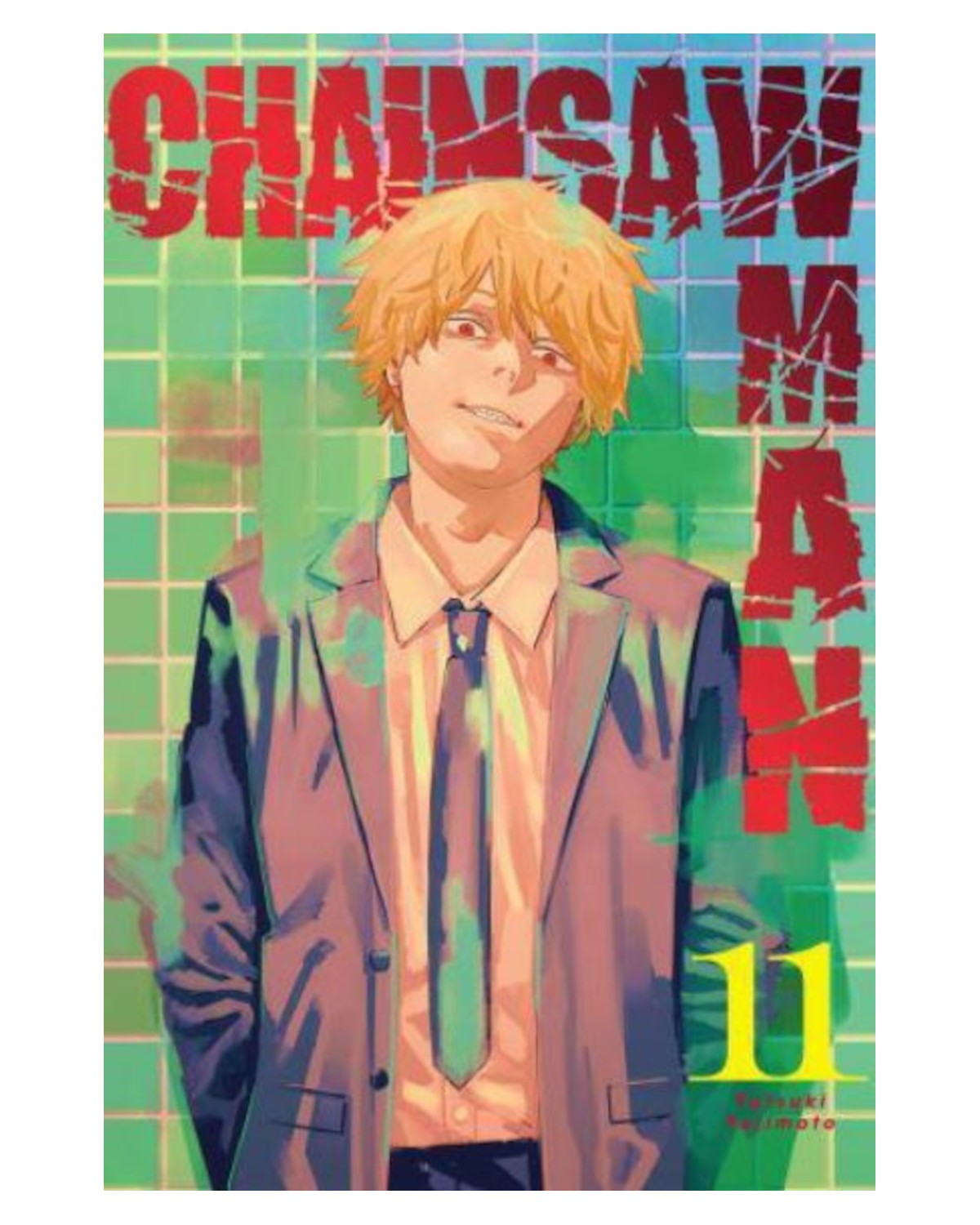 Sklep Anime Manga - Chainsaw Man - tom 11