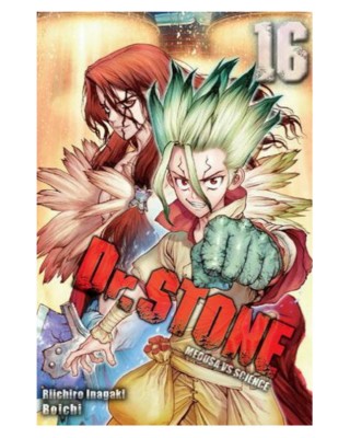 Sklep Anime Manga - Dr. Stone - tom 16