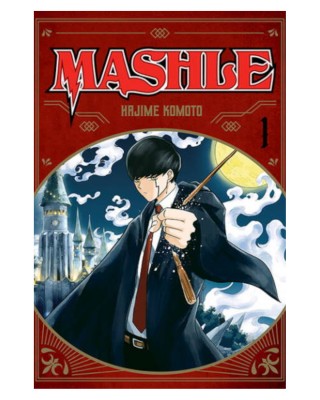 Sklep Anime Manga - Mashle - tom 1