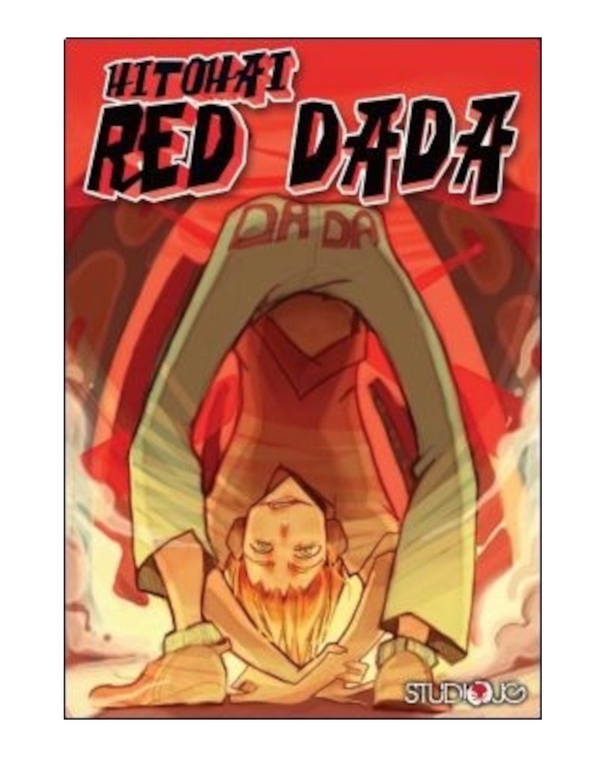 Sklep Anime Manga - Red Dada - jednotomówka