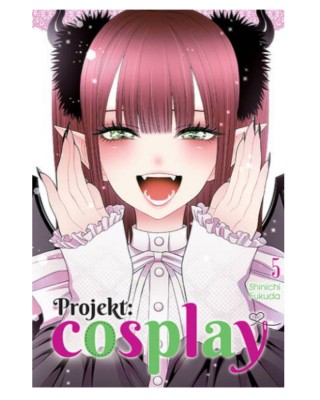 Sklep Anime Manga - Projekt: Cosplay - tom 5