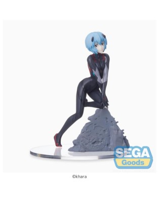 Sklep Anime Manga - Statuetka - Rei Ayanami
