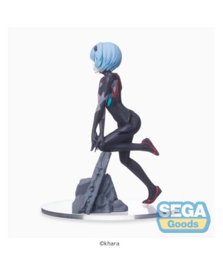 Sklep Anime Manga - Statuetka - Rei Ayanami