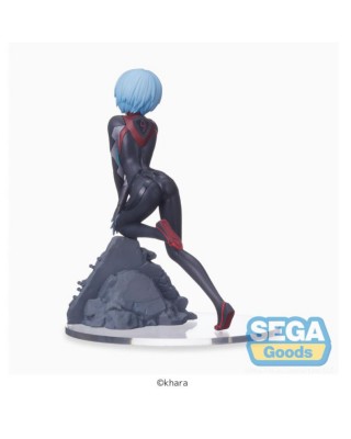 Sklep Anime Manga - Statuetka - Rei Ayanami