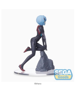 Sklep Anime Manga - Statuetka - Rei Ayanami