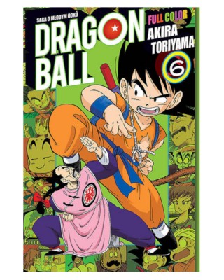 Sklep Anime Manga - Dragon Ball Full Color - tom 6
