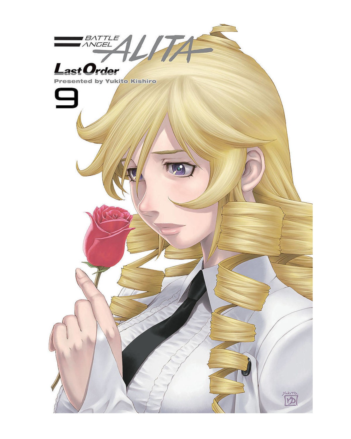 Sklep Anime Manga - Battle Angel Alita - Last Order tom 9