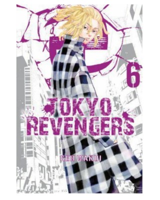 Sklep Anime Manga - Tokyo Revengers - tom 6