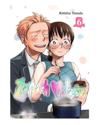 Sklep Anime Manga - Zapach Miłości - tom 6