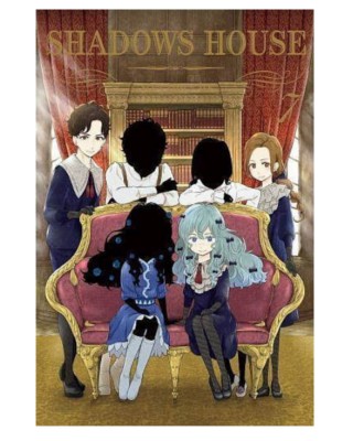Sklep Anime Manga - Shadows House - tom 7