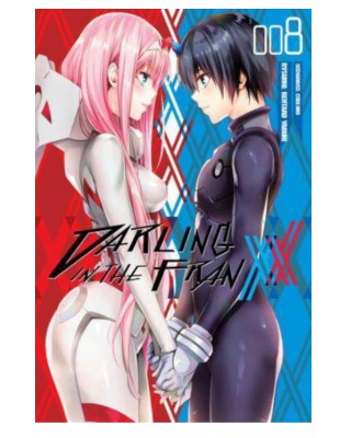 Sklep Anime Manga - Darling in the Franxx - tom 8
