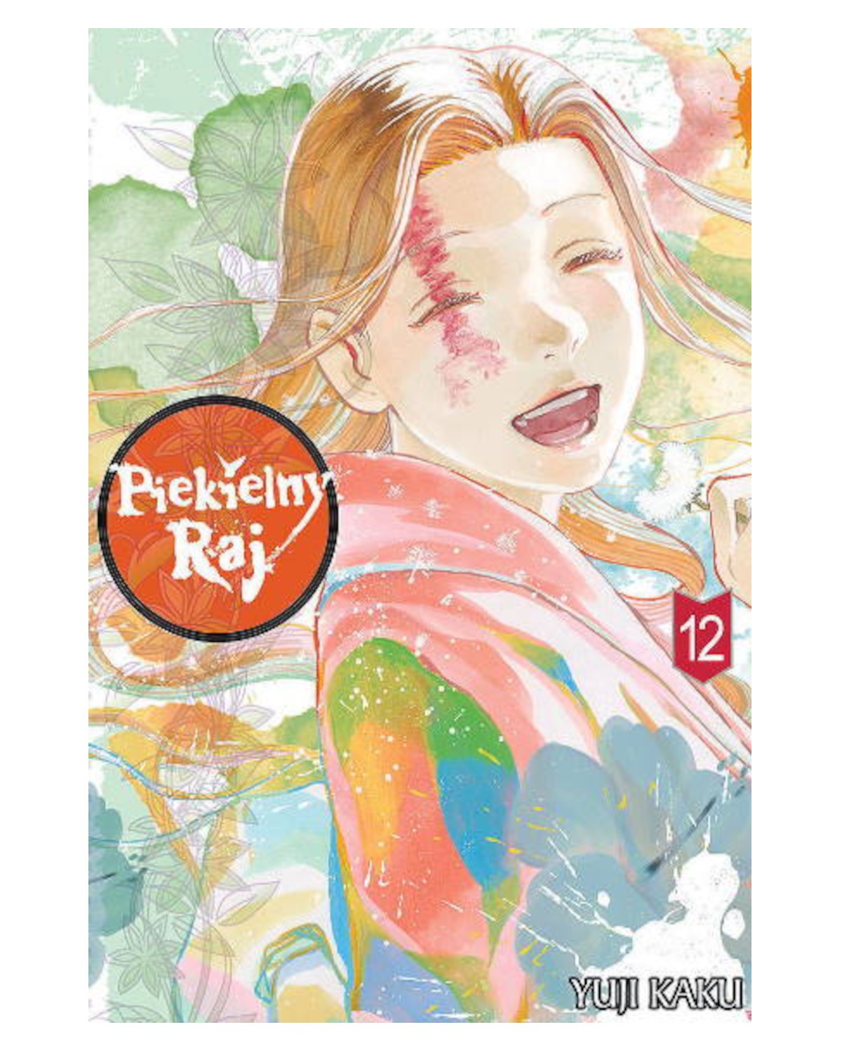 Sklep Anime Manga - Piekielny Raj - tom 12