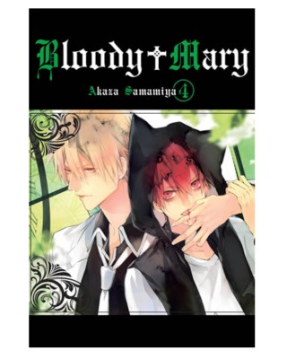 Sklep Anime Manga - Bloody Mary - tom 4