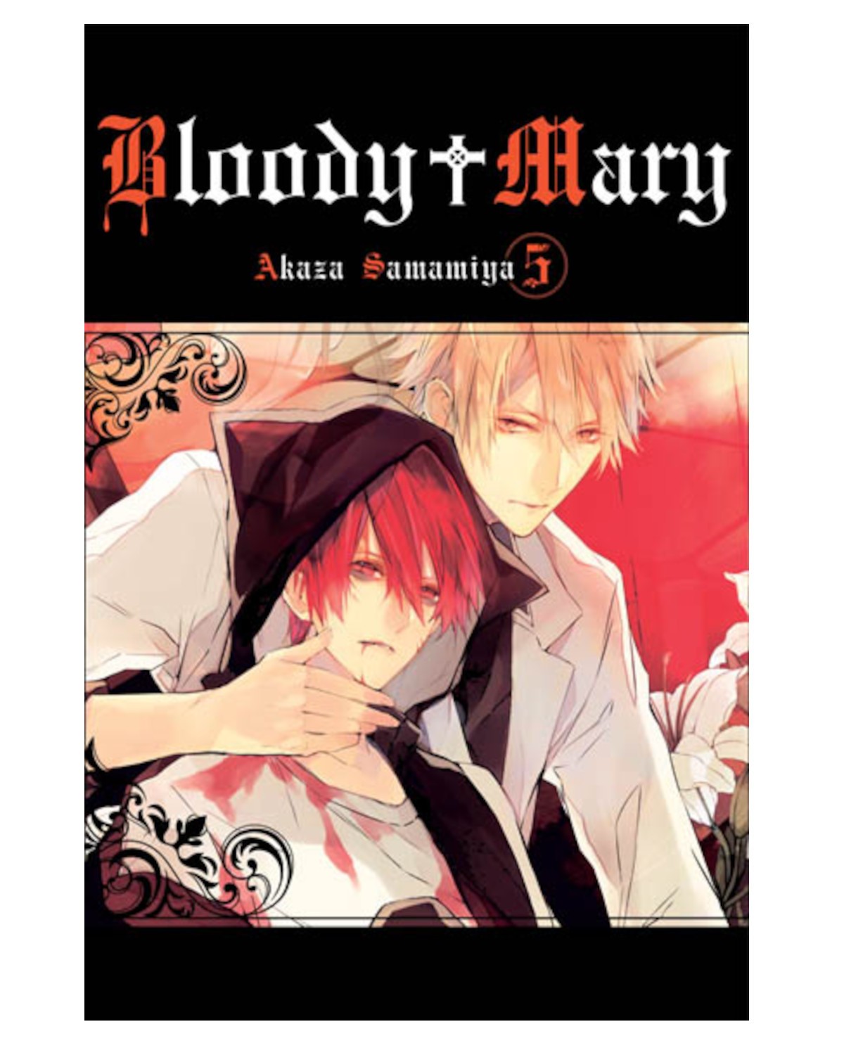Sklep Anime Manga - Bloody Mary - tom 5