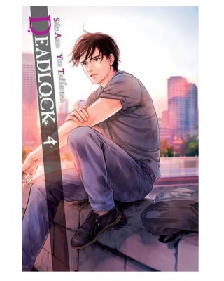 Sklep Anime Manga - Deadlock - tom 4