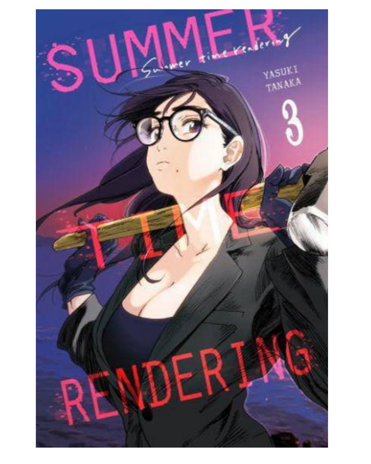 Sklep Anime Manga - Summer Time Rendering - tom 3