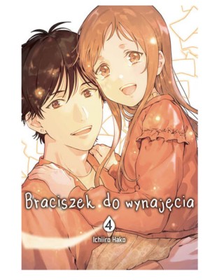 Sklep Anime Manga - Braciszek do wynajęcia - tom 4