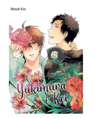 Sklep Anime Manga - Yukimura i Kei - jednotomówka