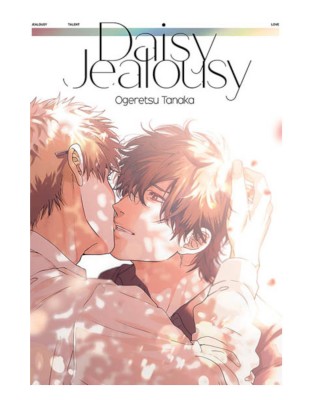 Sklep Anime Manga - Daisy Jealousy - jednotomówka