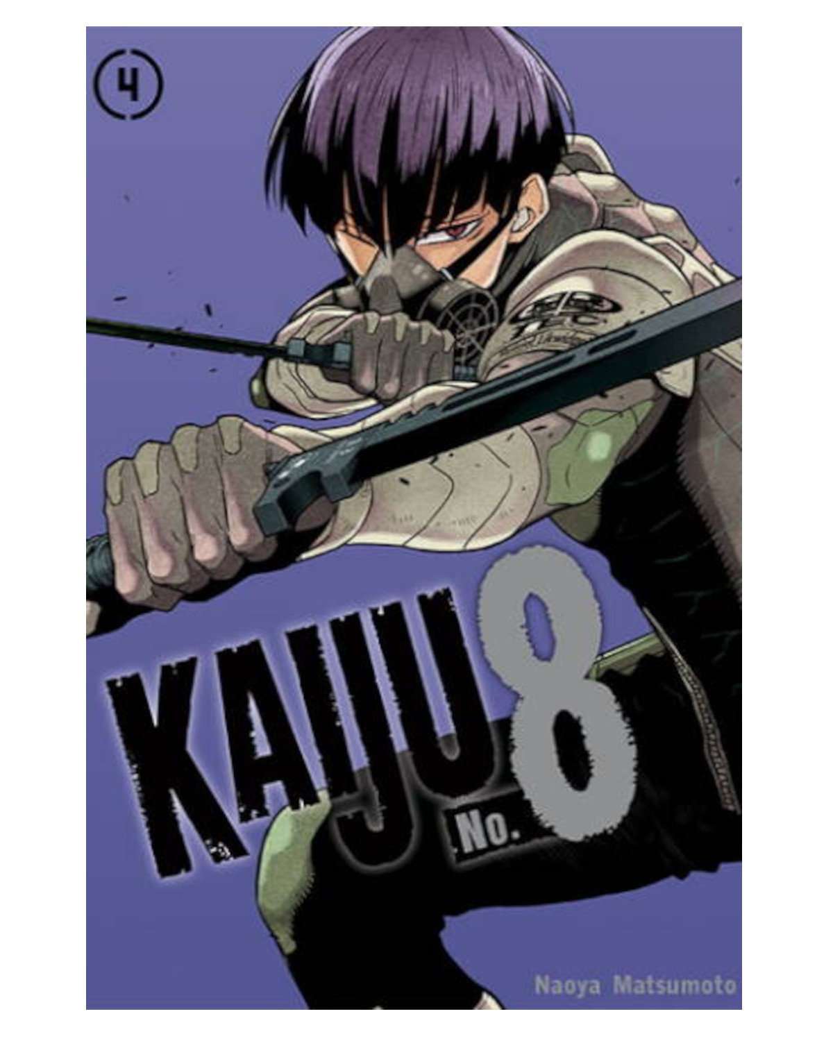 Sklep Anime Manga - Kaiju no.8 - tom 4