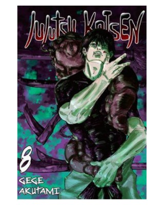 Sklep Anime Manga - Jujutsu Kaisen - tom 8