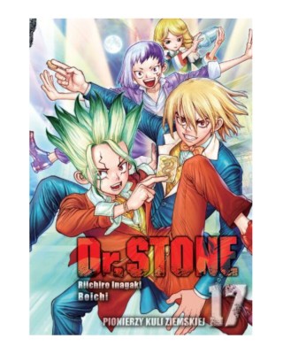Sklep Anime Manga - Dr. Stone - tom 17