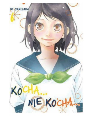 Sklep Anime Manga - Kocha...Nie Kocha... - tom 6