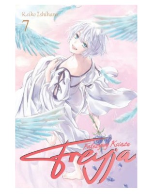 Sklep Anime Manga - Freyja - Fałszywy Książę - tom 7