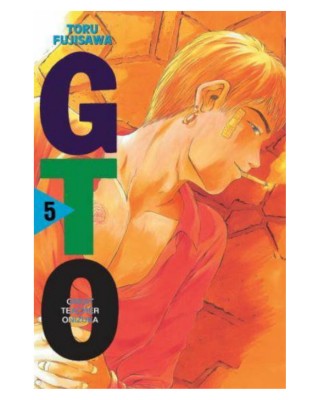 Sklep Anime Manga - Great Teacher Onizuka - tom 5