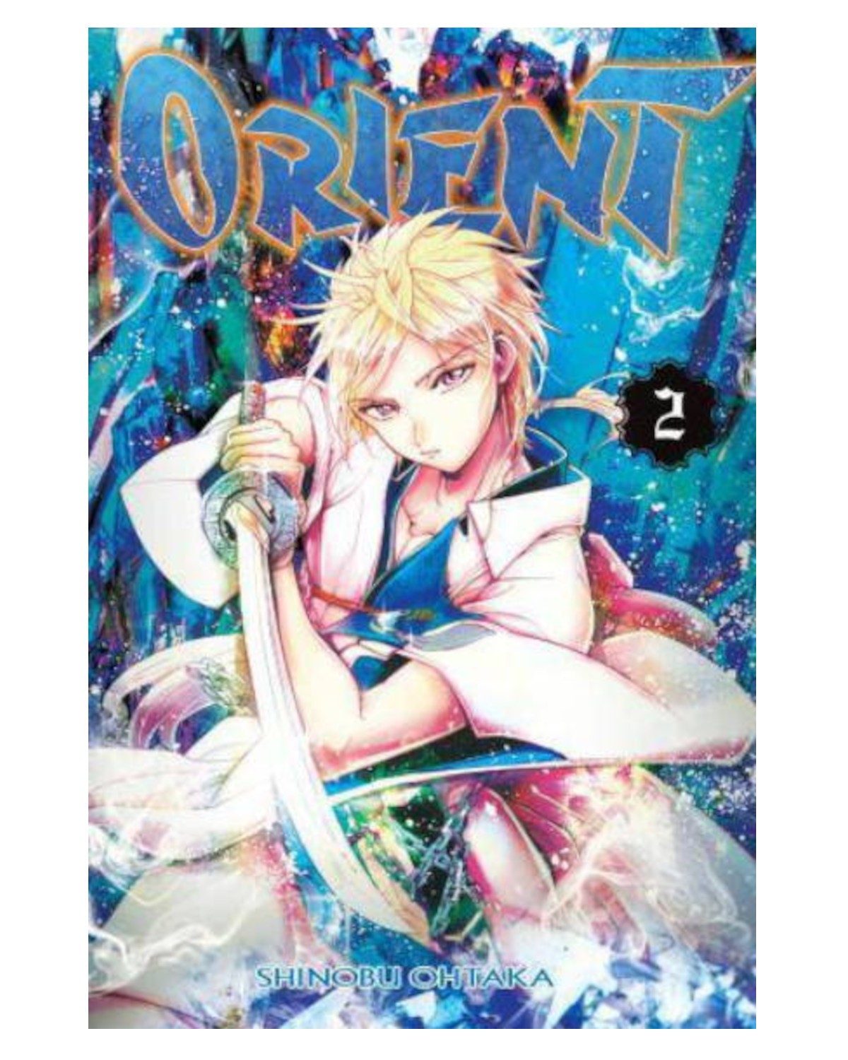 Sklep Anime Manga - Orient - tom 2