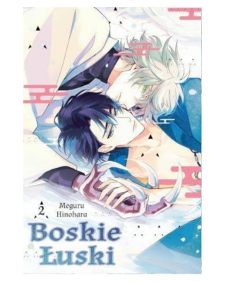 Sklep Anime Manga - Boskie Łuski - tom 2