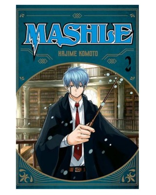 Sklep Anime Manga - Mashle - tom 2