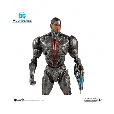 Sklep Anime Manga - Ruchoma figurka - Cyborg