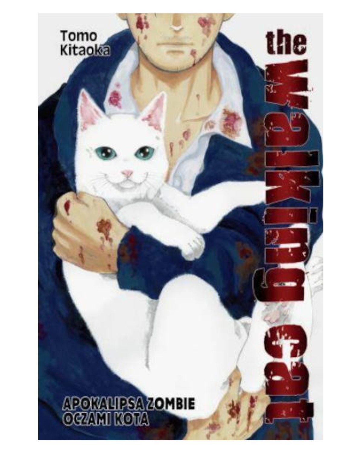 Sklep Anime Manga - The Walking Cat - tom 1