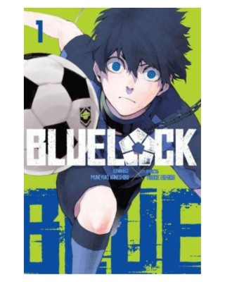 Sklep Anime Manga - Blue Lock - tom 1