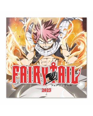 Sklep Anime Manga - Kalendarz 2023 - Fairy Tail
