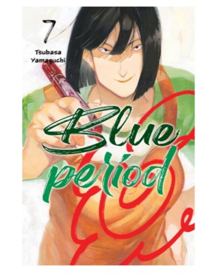 Sklep z mangą Inuki - Blue Period - tom 7