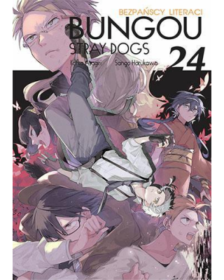 Bungou Stray Dogs - tom 24