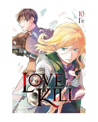 Love of Kill - tom 10