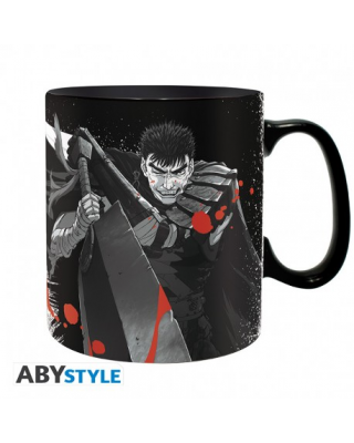 Kubek - Berserk (Guts & Griffith)