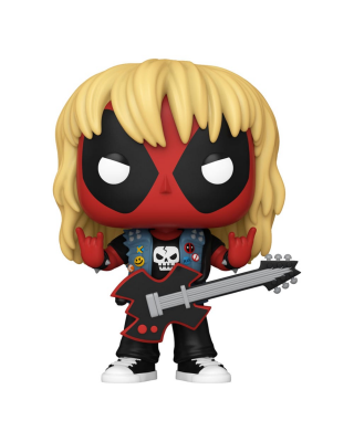 POP! - Deadpool Metal band 1343